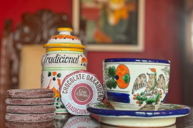 1 Hour Oaxacan Chocolate Making Class with Mole-making and Drinks - Tips to get the most from your chocolate-making hour