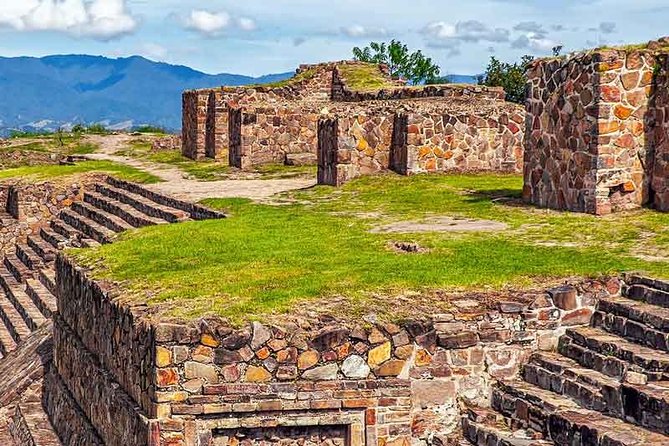 2 Days Oaxaca visiting Monte Albán, Mitla, Hierve el Agua, Mezcal - What to Bring (Because Tickets and Waiting Are Real)