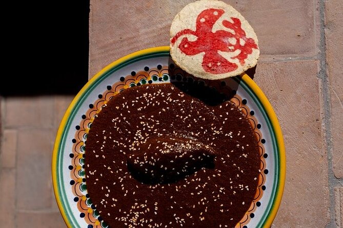 4 Moles Oaxacan Cooking Class with Traditional Cook - Mole in Oaxaca City: the idea behind the menu