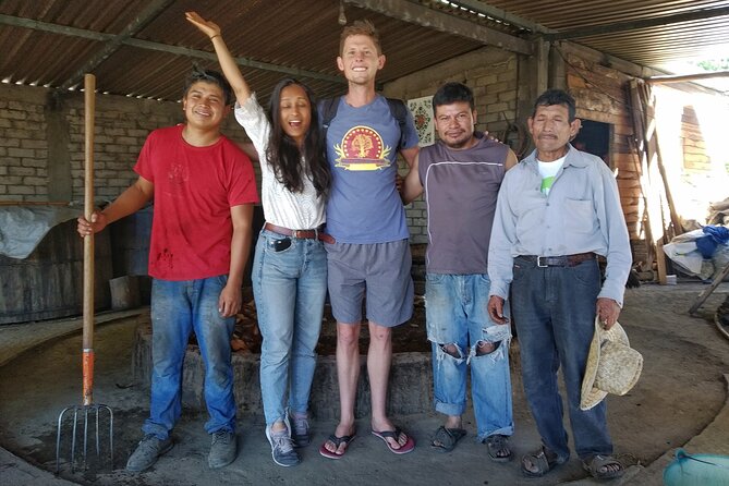 a day in the life of a Zapotec village - Making Traditional Chocolate With Ancestral Techniques