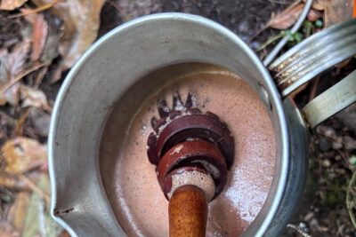 Amazing Walk through the Zapotec Mountains with Hot Chocolate - Trail stats that help you plan: distance, time, and the final climb