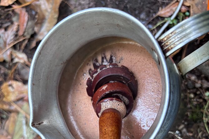 Amazing Walk through the Zapotec Mountains with Hot Chocolate - Trail stats that help you plan: distance, time, and the final climb