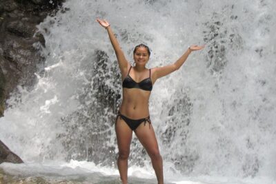 Amazing Waterfall Adventure in the Sierra Madre Mountains - Stop 2: Cascadas Las Brisas Waterfall Swimming, Natural Jacuzzis, and Caves