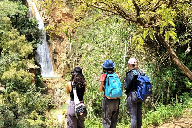 Apoala Magic Waterfalls Hike and Swim Adventure - Starting in Jalatlaco: the church stop that sets the tone