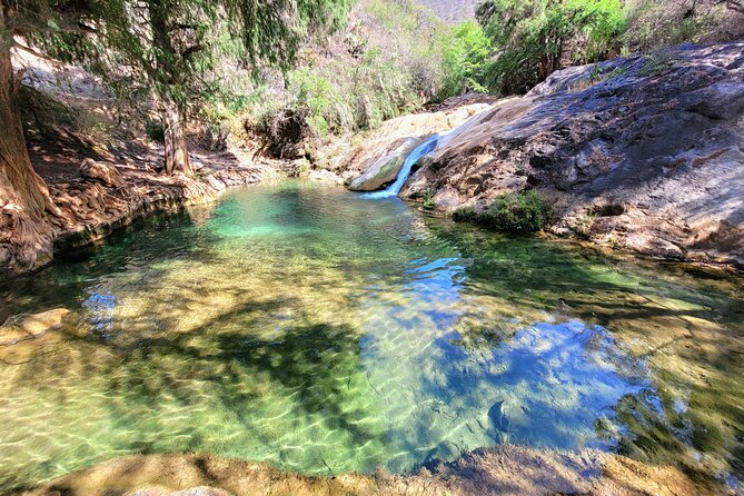 Apoala Magic Waterfalls Hike and Swim Adventure - Who should book (and who should skip)
