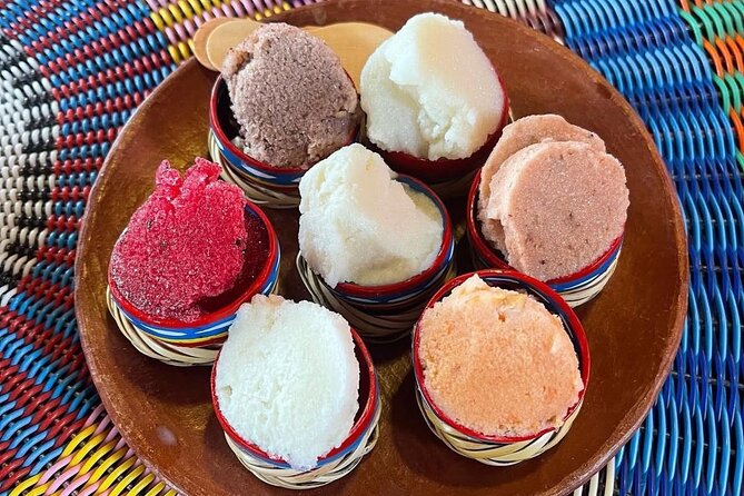 Art & Mezcal - Nieveria Stop: Artisanal Ice Cream and a Quick Local Reset