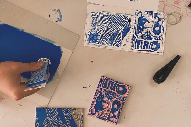 Art & Mezcal - Wood Engraving at the Gallery: Technique First, Then Your Options