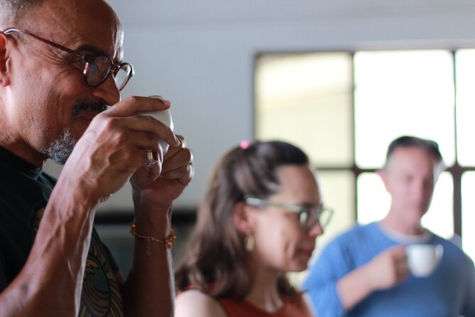 Art Workshops and Chocolate Shops Tour - Group size keeps the tour from feeling rushed