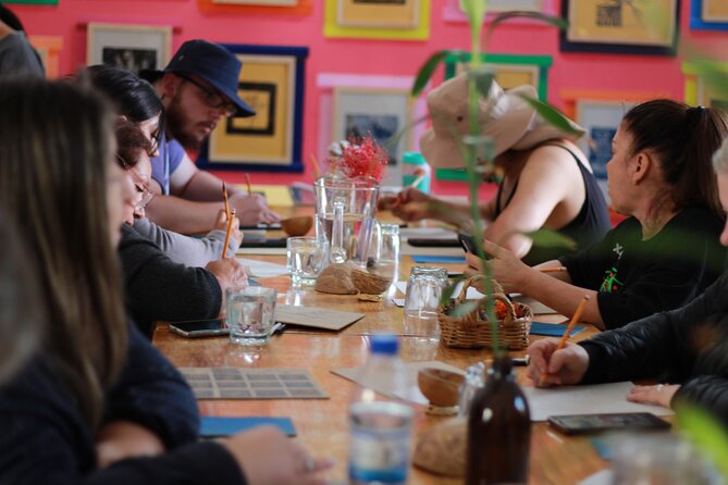 Art Workshops and Chocolate Shops Tour - What to bring (and what to skip)