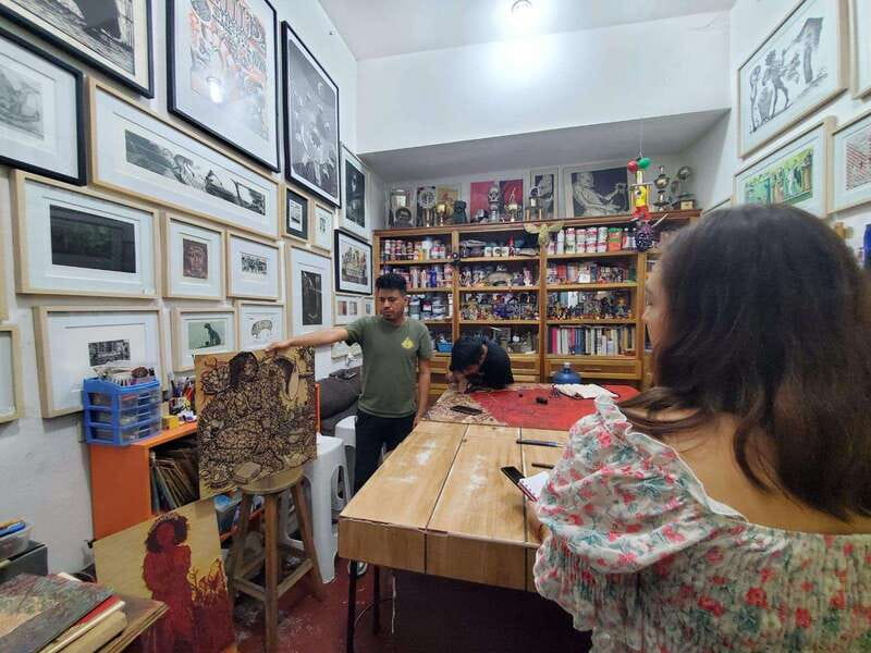Art Workshops and Chocolate Shops Tour in Oaxaca - Cocoa in Oaxaca: tasting with history in your head