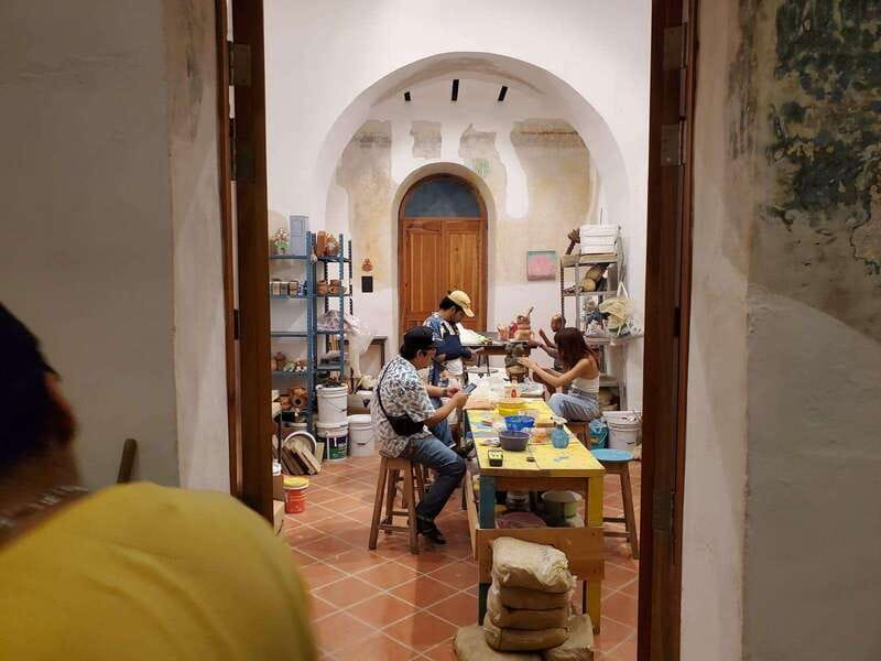 Art Workshops and Chocolate Shops Tour in Oaxaca - Price and value: why $58 can make sense here