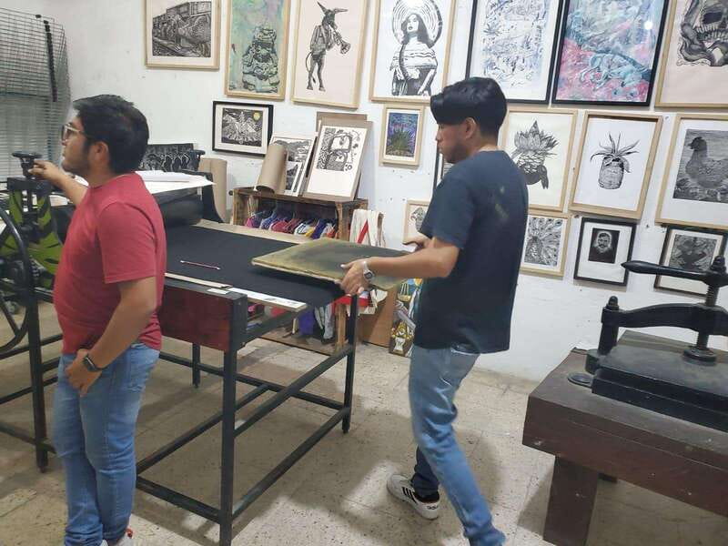 Art Workshops and Chocolate Shops Tour in Oaxaca - How the 2.5-hour art-and-cacao walk actually runs