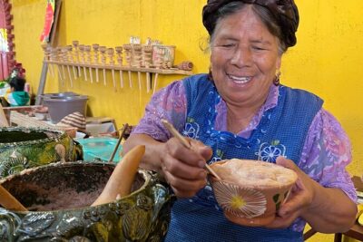 Authentic Oaxacan food & Cultural Experience - Getting Your Bearings: Oaxaca City to Teotitlán del Valle Breakfast Market
