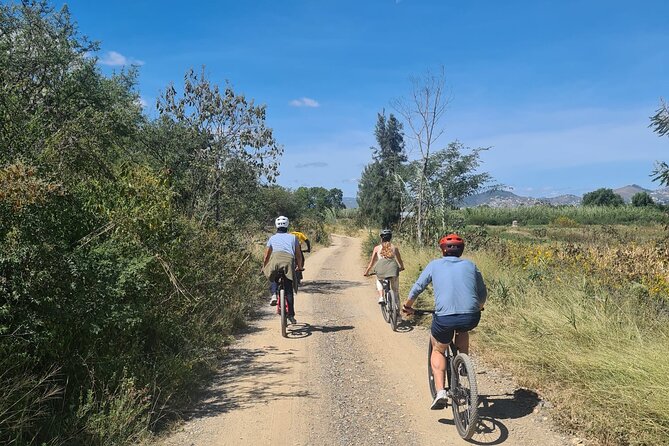 Bike ride to the Tule tree through the countryside - Fitness and Comfort: Is This Ride for You?