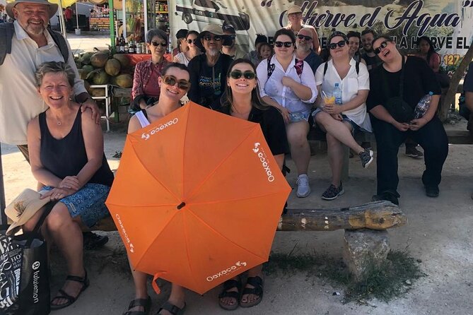 Boil the Water and Distillery of Mezcal Tour - Mezcal Valle Oaxaca: agave distillation explained, then free samples