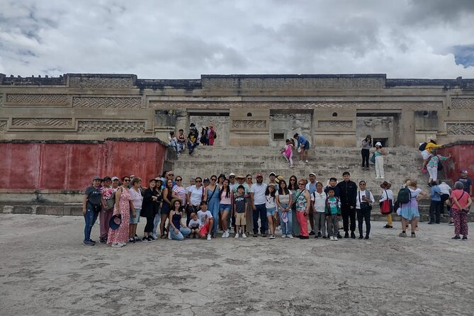 Boil Water,Tube Tree,Mitla,Mezcal and Teotitlan Valley - Key things to know before you go