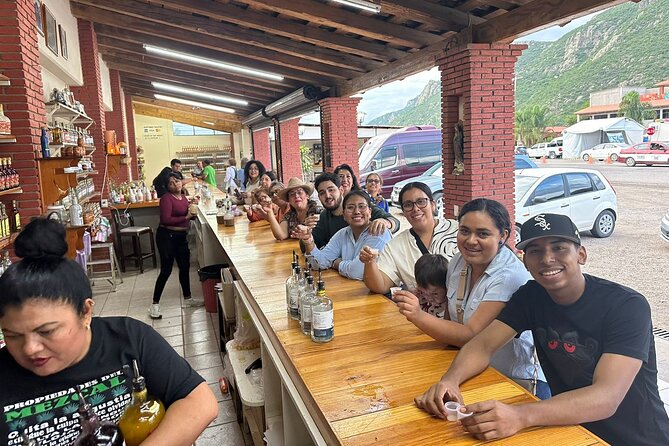 Boil Water,Tube Tree,Mitla,Mezcal and Teotitlan Valley - Price and value: what $47.88 covers, and what you’ll likely add