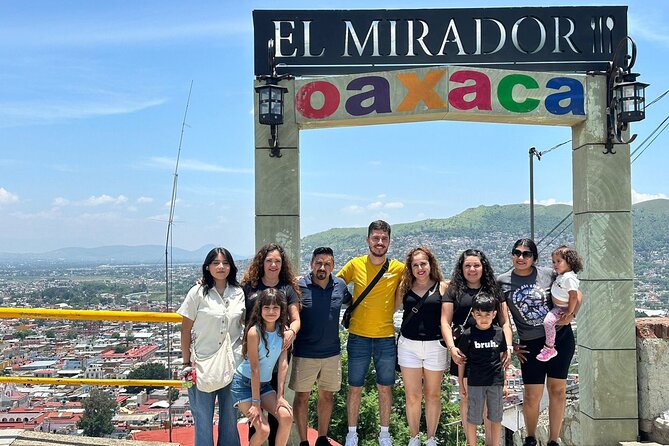 Boil Water,Tube Tree,Mitla,Mezcal and Teotitlan Valley - Santa María del Tule: the 2,000-year tule tree and a quick village snack