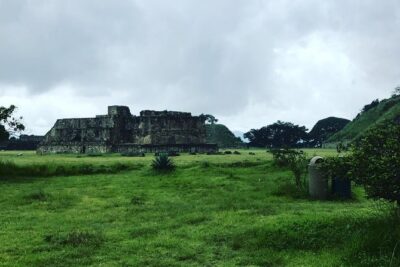 Combo two-day tours, Hierve el Agua Full day and Monte Alban full day - Day 2: Tree of Tule and Hierve el Agua Pools, Then Rugs, Mitla, and Mezcal