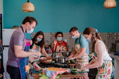 Cooking classes from the Isthmus with a Tehuana - Market Morning in Oaxaca: Ingredients, Choice, and Real Freshness