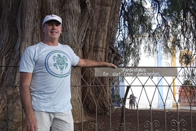 Cycle to the millenary tree "El Tule" - Quick hits before you pedal to El Tule