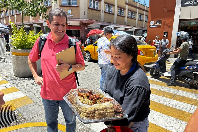 Discover Authentic Mexican Flavor on Our Private Oaxaca Food Tour - Key takeaways before you go