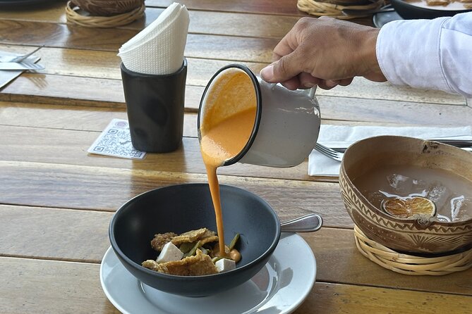 Discover Authentic Mexican Flavor on Our Private Oaxaca Food Tour - Oaxaca in 3 hours: a food tour that actually plans your appetite