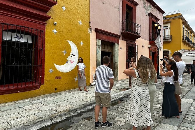 Discover Authentic Mexican Flavor on Our Private Oaxaca Food Tour - Stop 4: Zócalo de Oaxaca—Tejate and pan de yema, right in the center