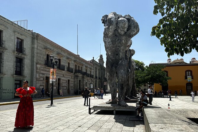 Discover Authentic Mexican Flavor on Our Private Oaxaca Food Tour - What you actually get for $280: value in the total tasting load