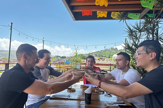 Discover Authentic Mexican Flavor on Our Private Oaxaca Food Tour - Walking, timing, and the real-world stuff that matters