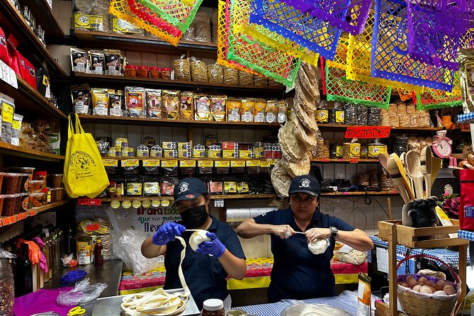 Discover Authentic Mexican Flavor on Our Private Oaxaca Food Tour - Stop 1: Saint John of God Parish—warm-up and how the tour will run