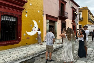 Discover Authentic Mexican Flavors on Oaxaca Food Tour - Mercado Benito Juárez: quesillo cheese plus a local sweet