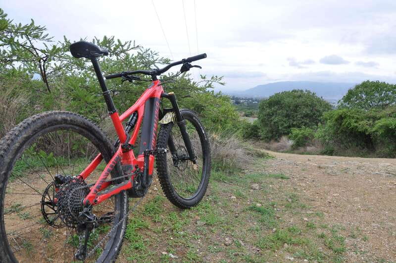 Electric Mountain bike in Oaxaca - Downhill Time: Why You Finally Get to Enjoy the Work
