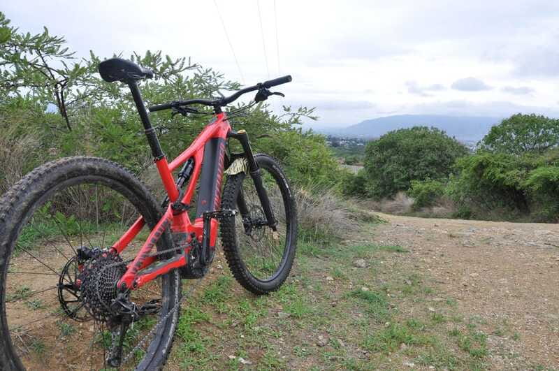 Electric Mountain bike in Oaxaca - What It Costs in Real Terms: $64 for 3 Hours Near Oaxaca