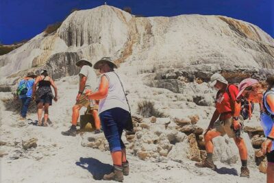 Exclusive Private Tour: Hierve el Agua with Hike, Mezcal & Gastronomy - Mezcal Don Agave: Learning the Agaves and Tasting the Process