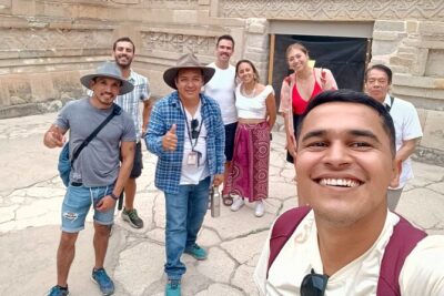 Explore Hierve el Agua, Mitla, Tule, Textile and Mezcal for a day - Teotitlán del Valle: Wool Rugs, Pedal Looms, and Pigments You Can Name