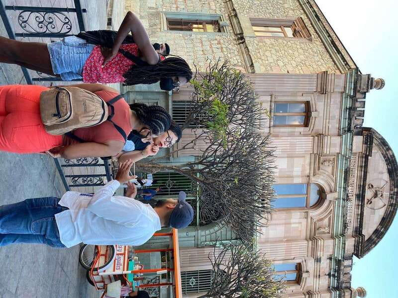 Exploring the Magical architecture of Oaxaca - Starting at Santo Domingo de Guzmán, then slipping into Oaxaca’s design language