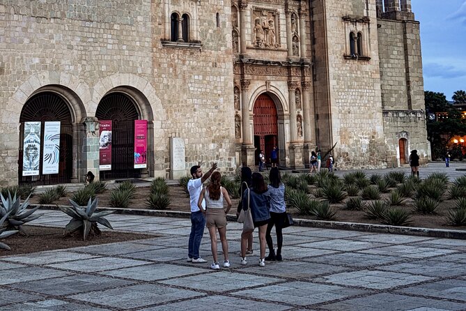 First Day in Oaxaca – Guided Walking Tour - The Museo de Filatelia de Oaxaca: a calm finish with first-stamp history