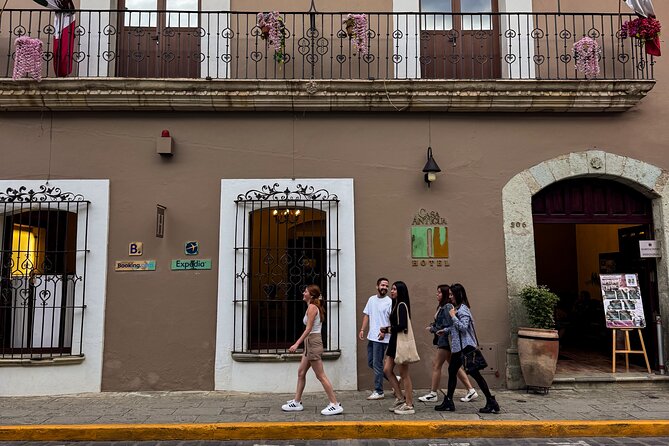 First Day in Oaxaca – Guided Walking Tour - The guide makes the difference: Gilberto’s energy and question-friendly pacing