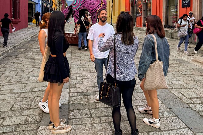 First Day in Oaxaca – Guided Walking Tour - Practical tips before you go: shoes, water, and what’s included