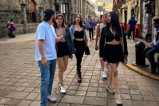 First Day in Oaxaca – Guided Walking Tour - Price and value: $21.41 is fair when admissions are handled