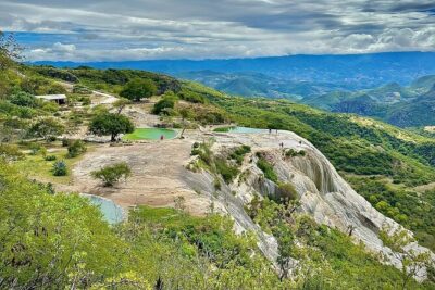 Flavors and landscapes Boil water Mezcal Textiles and Cooking - Santiago Matatlán mezcal: agave age, stone ovens, tahona grinding, and copper or mud stills