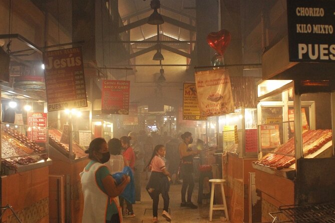 Food & Markets Tour - Key highlights you’ll actually notice