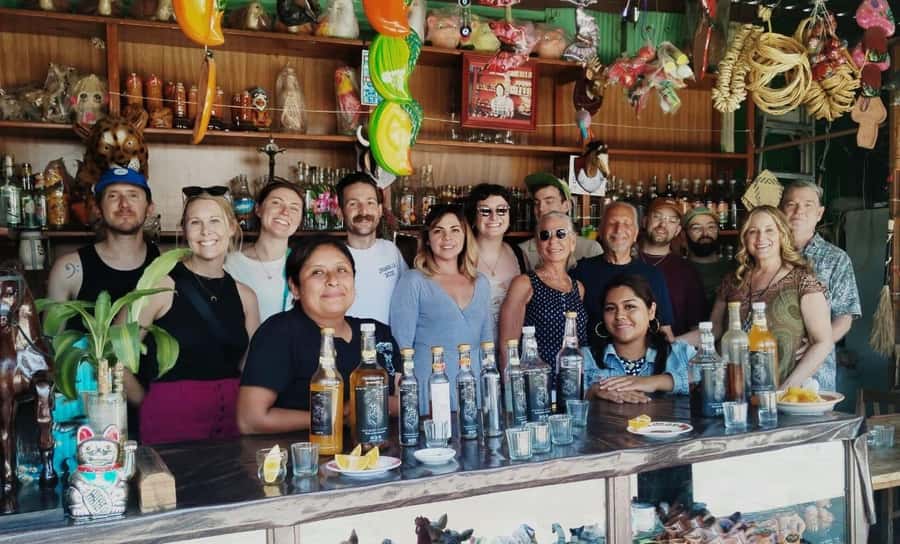 Food Tour at the Mercado de Abastos - Why this Mercado de Abastos food tour makes sense in Oaxaca