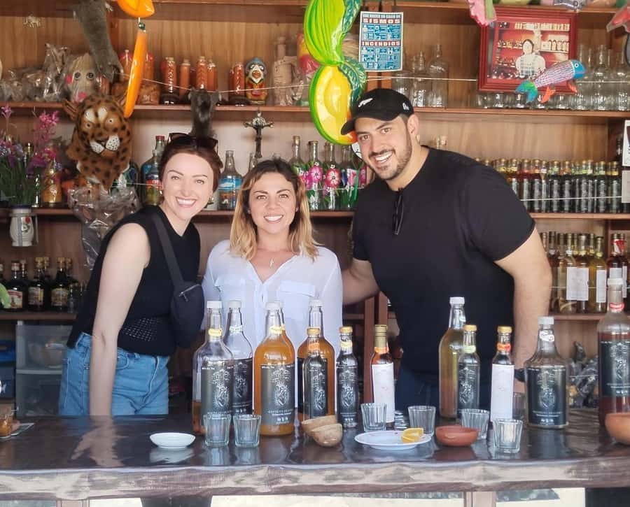 Food Tour at the Mercado de Abastos - Meeting at Jardín Sócrates: the easiest start you’ll find