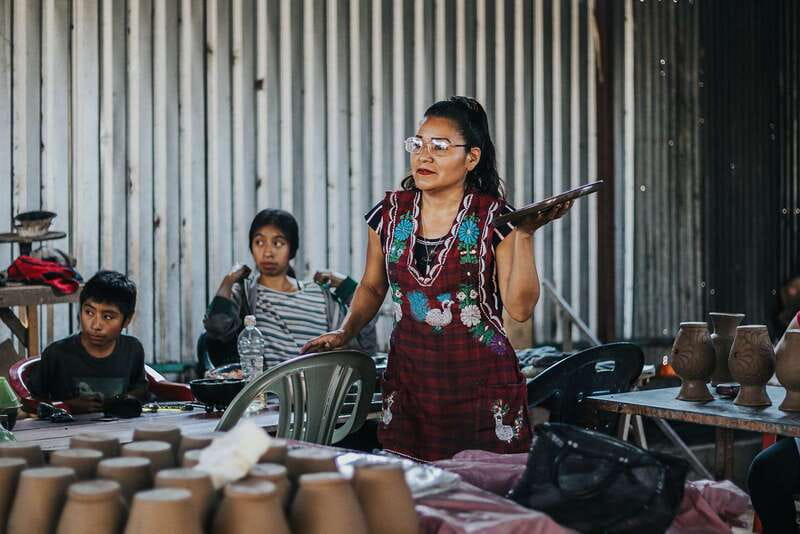 From Oaxaca : Crafts & Cuisine All Included Guided Tour - Lunch at the Right Moment: Moles, Memelas, Frijoles, and More
