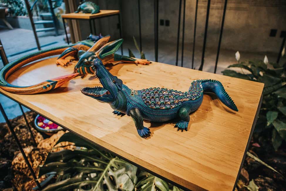From Oaxaca : Crafts & Cuisine All Included Guided Tour - Mezcal Distillery Visit: Organic, Sustainable, and About Power, Too