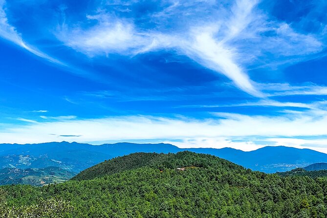 Full Day Bromeliad Forest Tour from Oaxaca - The Ixtlán stop: the Crystal Viewpoint and the one extra ticket to plan for