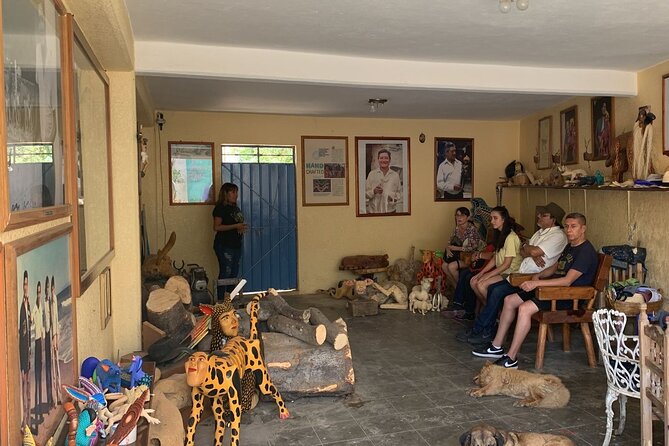 Full Day Private Tour of Oaxaca and its Surroundings - Private Oaxaca day: what makes this one different