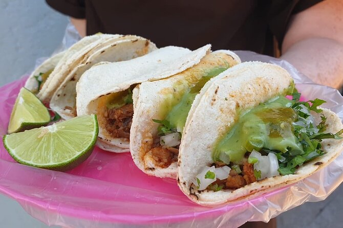 Half-Day Gastronomic Walking Tour in Oaxaca - Key points to know before you go
